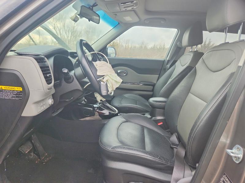 Photo 7 from auction – 2017 KIA SOUL with VIN KNDJP3A55H7499120