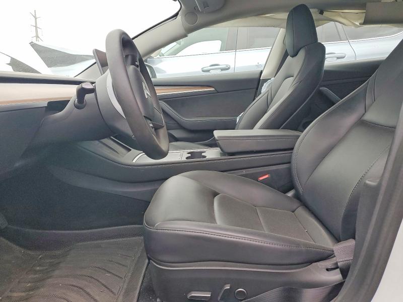 Photo 7 from auction – 2023 TESLA MODEL 3 with VIN 5YJ3E1EA4PF542073