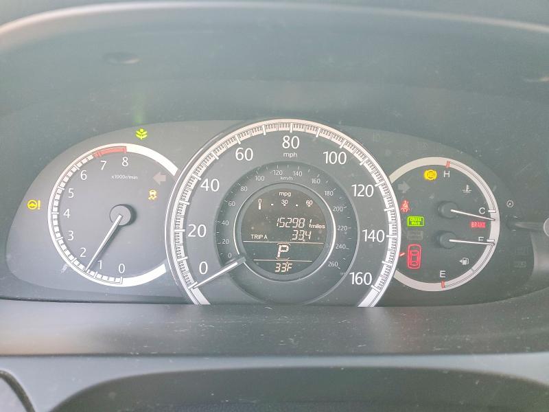 Photo 9 from auction – 2014 HONDA ACCORD EX with VIN 1HGCR2F79EA125357