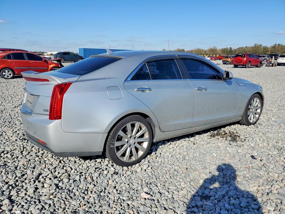 Photo 3 from auction – 2014 CADILLAC ATS with VIN 1G6AA5RA8E0159899