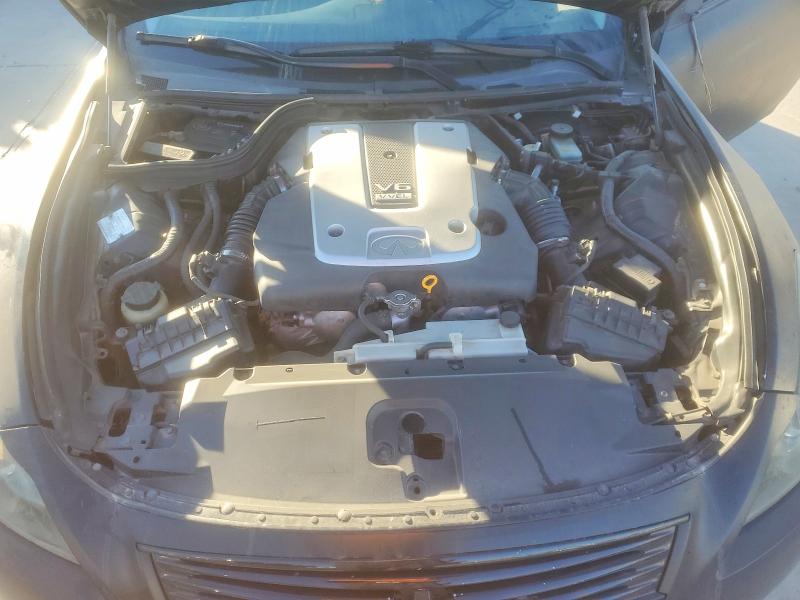 Photo 11 from auction – 2008 INFINITI G37 with VIN JNKCV64EX8M122049