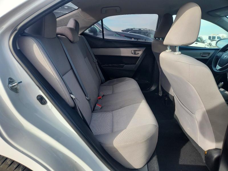 Photo 10 from auction – 2014 TOYOTA COROLLA L with VIN 5YFBURHE5EP165556