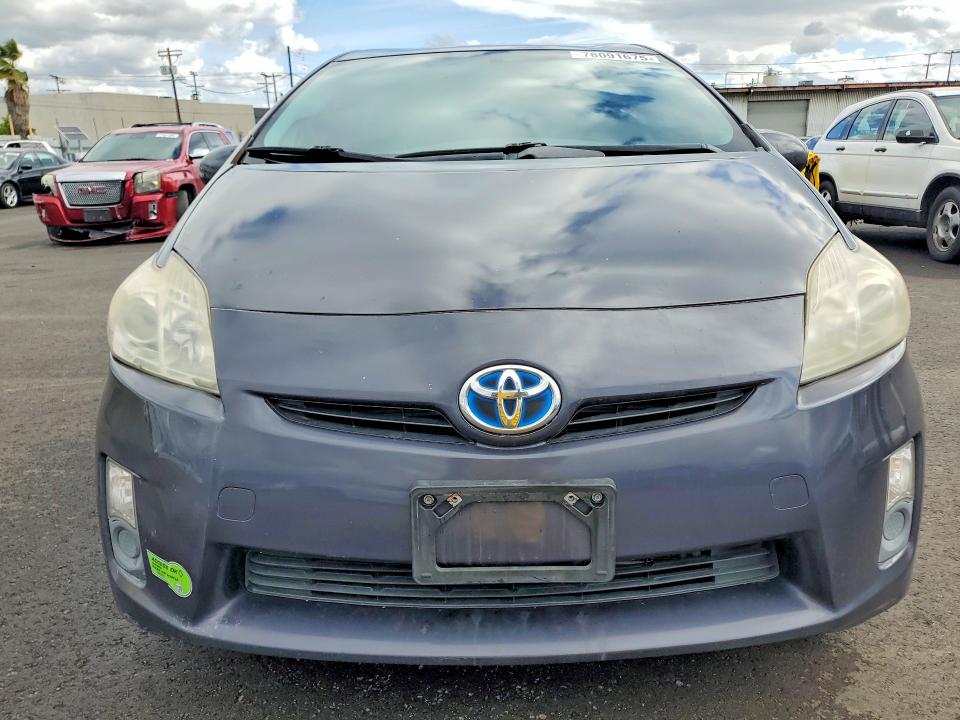 Photo 5 from auction – 2011 TOYOTA PRIUS with VIN JTDKN3DU9B1478861