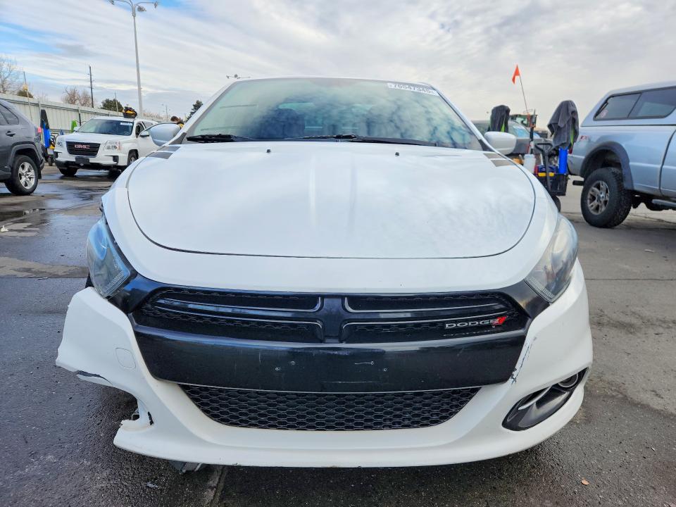 Photo 5 from auction – 2013 DODGE DART with VIN 1C3CDFBA1DD305178