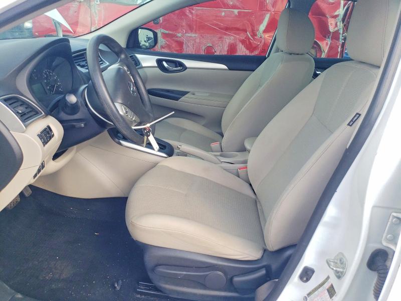 Photo 7 from auction – 2017 NISSAN SENTRA with VIN 3N1AB7AP6HY304263