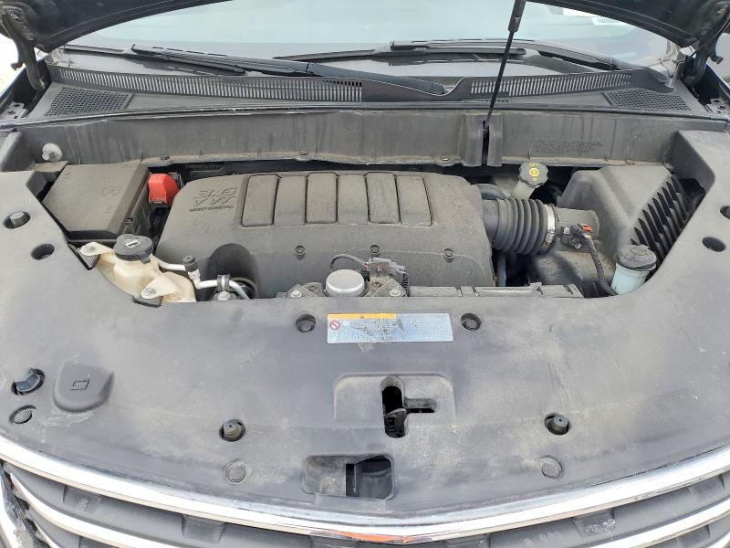 Photo 12 from auction – 2016 CHEVROLET TRAVERSE with VIN 1GNKRJKD9GJ216347