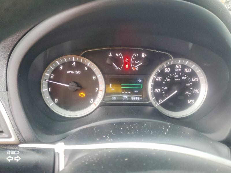 Photo 9 from auction – 2014 NISSAN SENTRA S with VIN 3N1AB7AP7EL634499