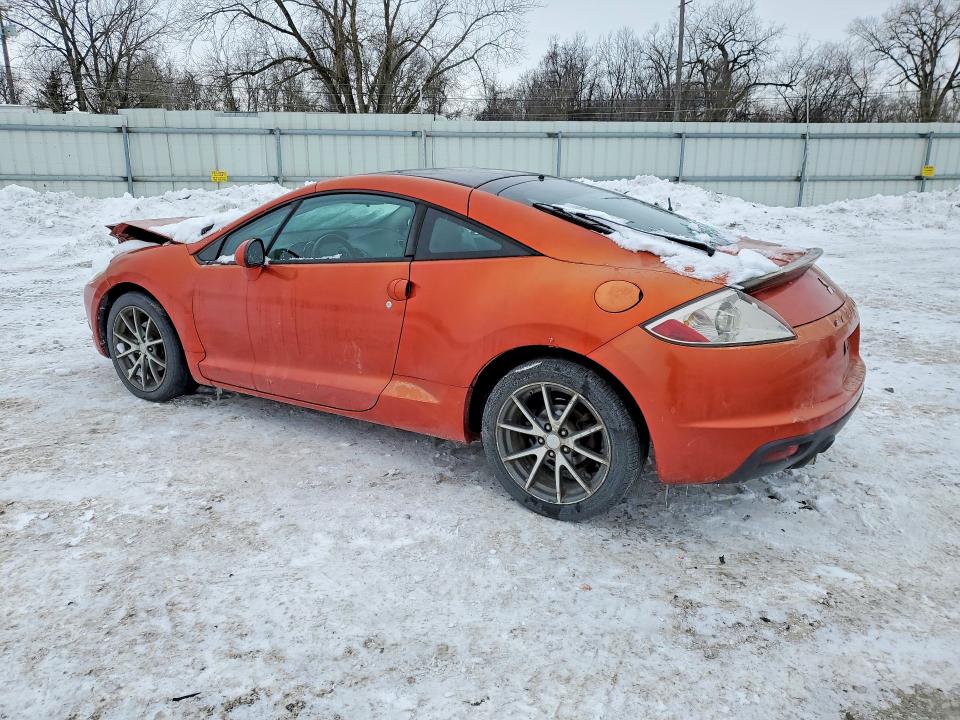 Photo 2 from auction – 2011 MITSUBISHI ECLIPSE GS with VIN 4A31K5DF6BE006138
