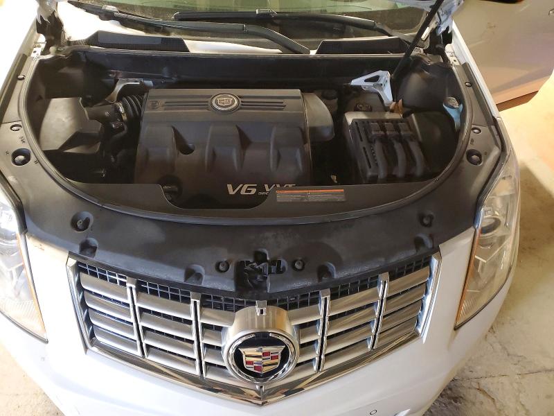Photo 12 from auction – 2015 CADILLAC SRX with VIN 3GYFNBE38FS567174