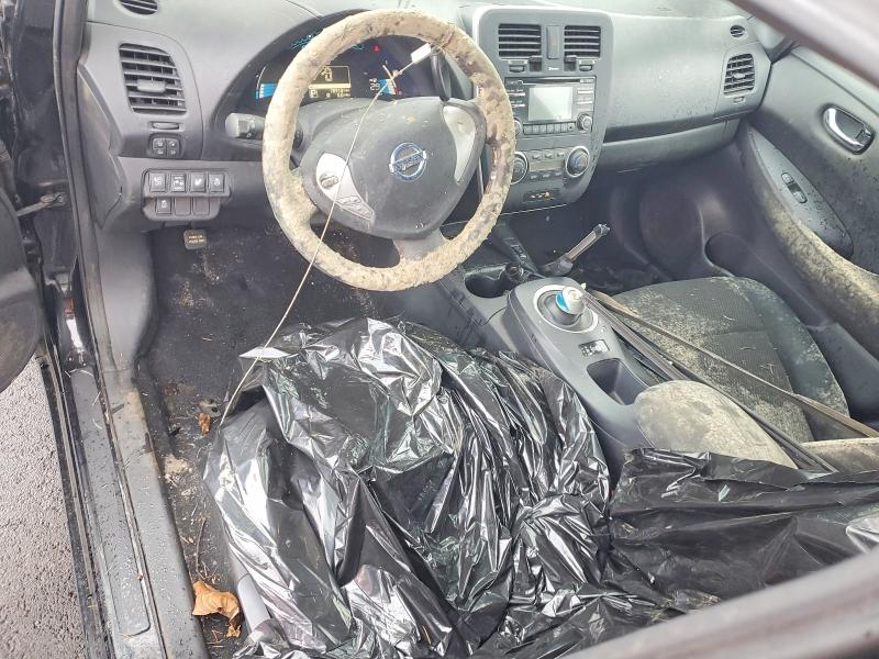 Photo 8 from auction – 2013 NISSAN LEAF with VIN 1N4AZ0CP0DC414201