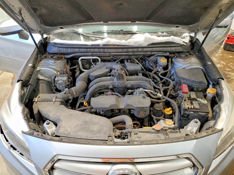 Фото 11 с аукциона – 2017 SUBARU LEGACY 2.5 с VIN 4S3BNAD63H3026567