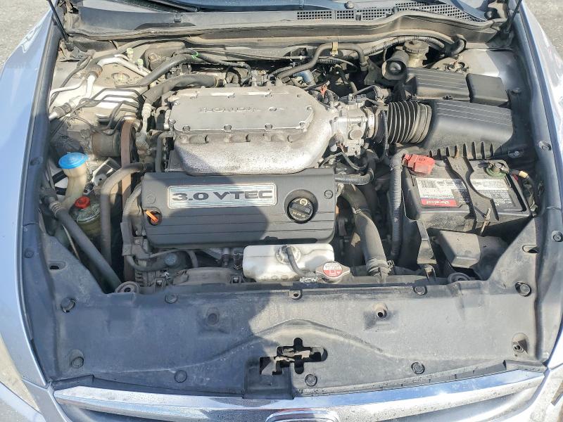 Photo 11 from auction – 2007 HONDA ACCORD with VIN 1HGCM66577A028519