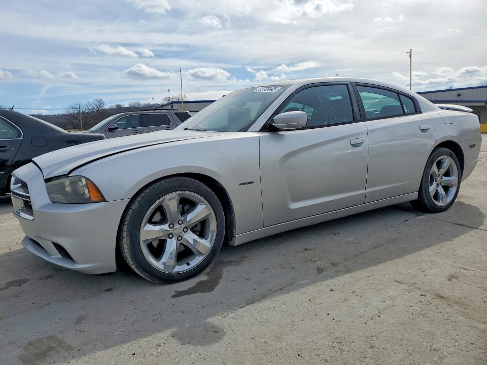 DODGE CHARGER R/ 2012 with VIN 2C3CDXCT0CH301226 - Photo from auction