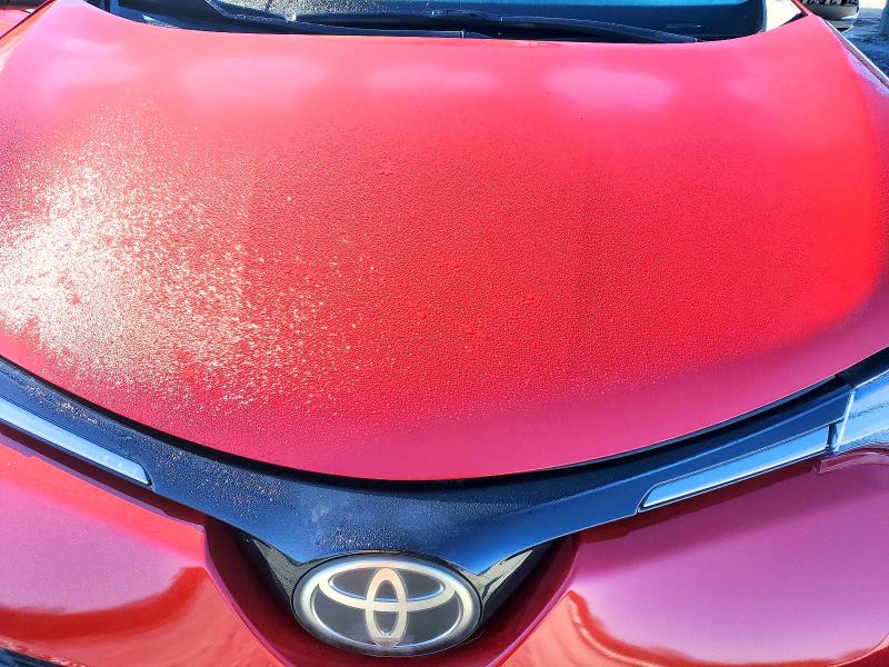 Photo 11 from auction – 2017 TOYOTA RAV4 with VIN JTMWFREV2HJ142843