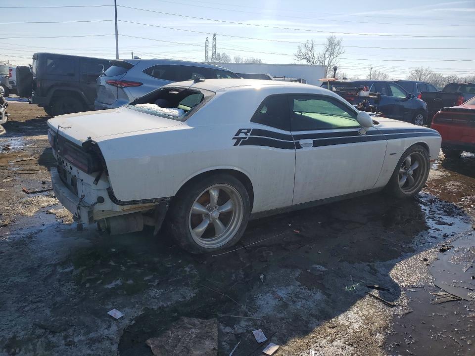 Photo 3 from auction – 2018 DODGE CHALLENGER with VIN 2C3CDZBT8JH270723