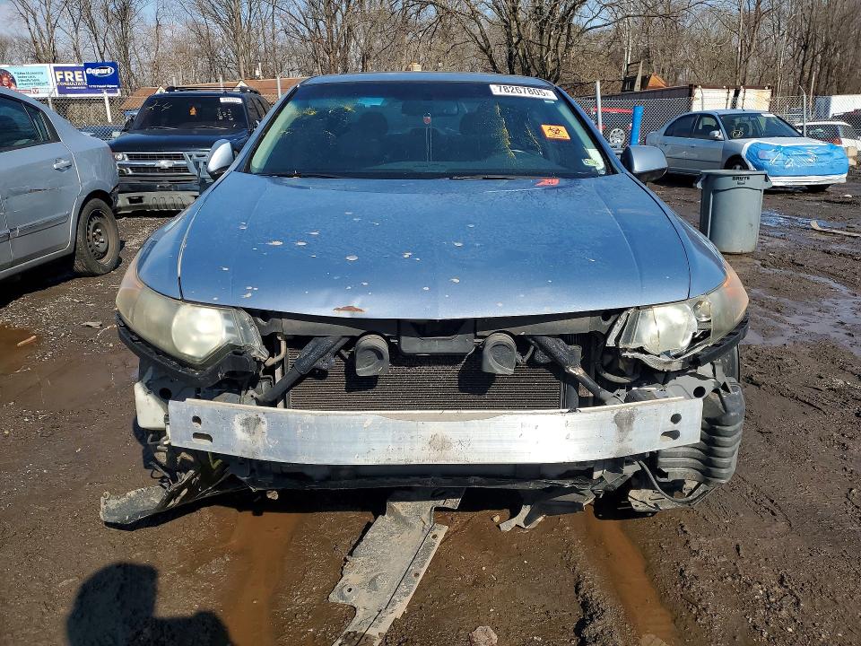 Photo 5 from auction – 2009 ACURA TSX with VIN JH4CU26679C014867