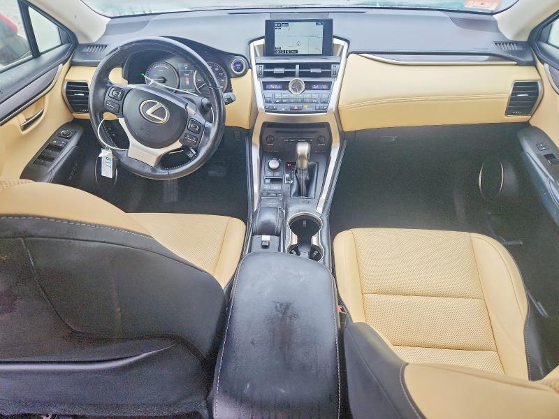 صورة رقم 8 من المزاد - 2015 LEXUS NX مع VIN JTJBJRBZXF2018733