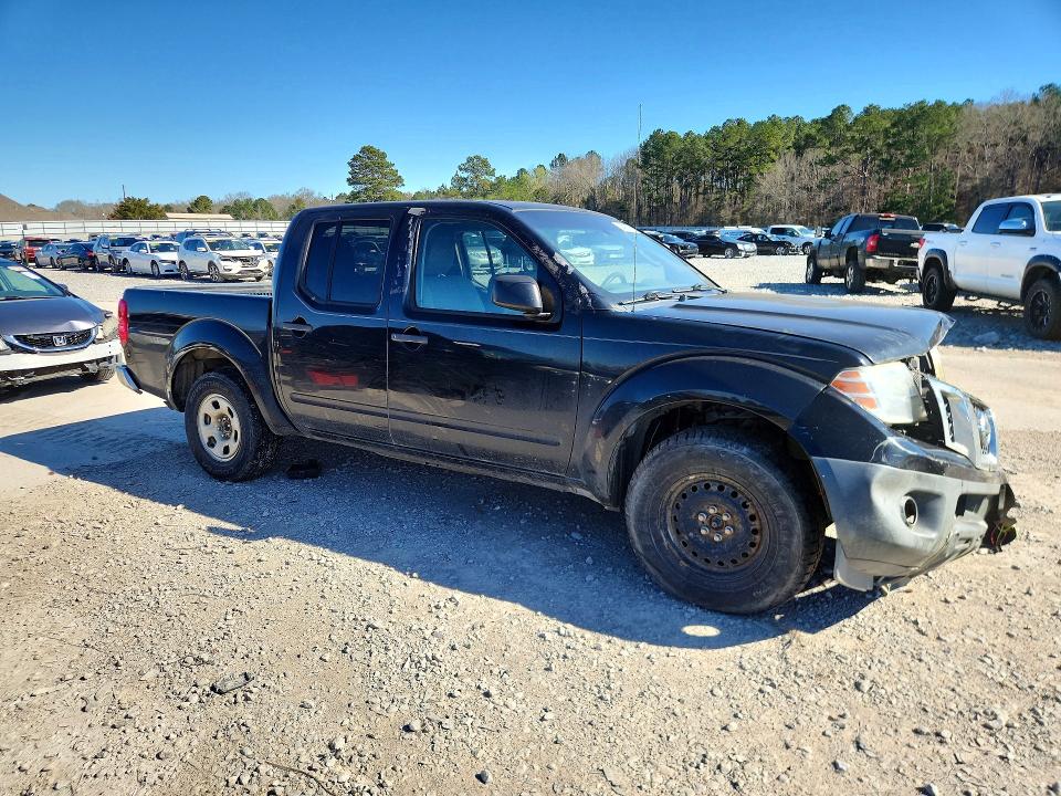 Photo 4 from auction – 2014 NISSAN FRONTIER with VIN 1N6AD0EV3EN770522