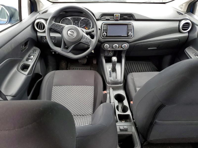 Photo 8 from auction – 2023 NISSAN VERSA with VIN 3N1CN8DVXPL849068