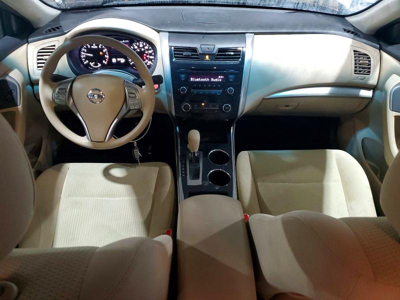 Photo 8 from auction – 2015 NISSAN ALTIMA 2.5 with VIN 1N4AL3AP9FC459503