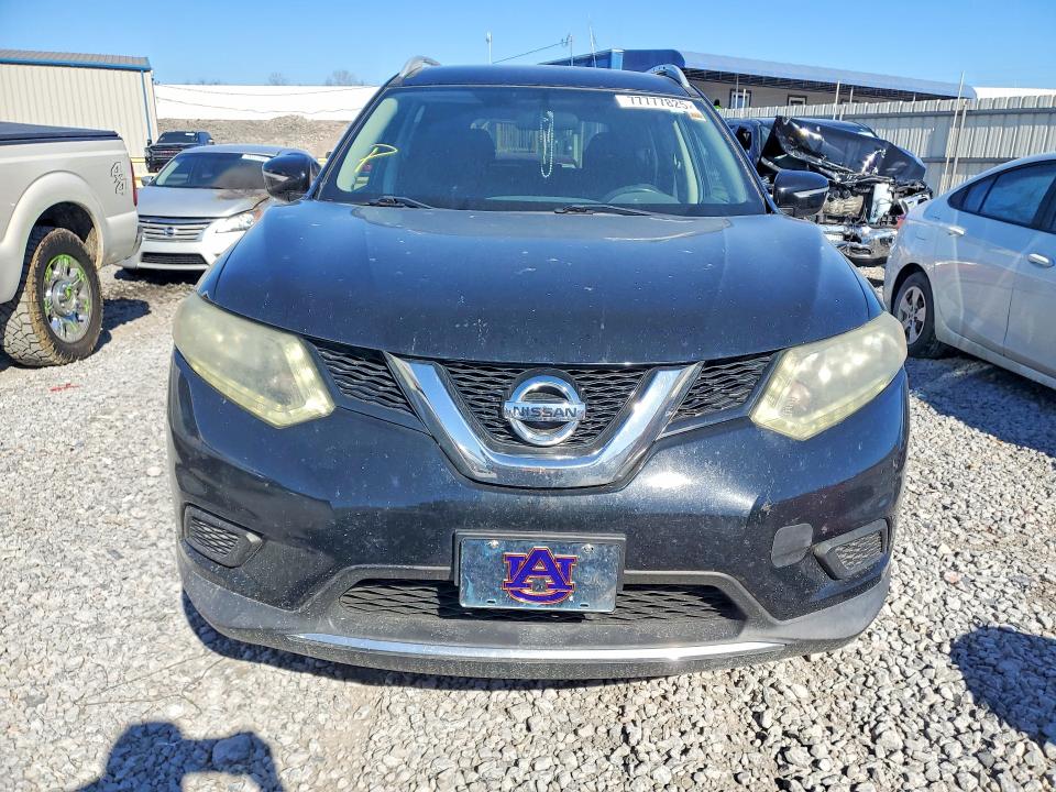 Photo 5 from auction – 2014 NISSAN ROGUE with VIN 5N1AT2MV2EC819946