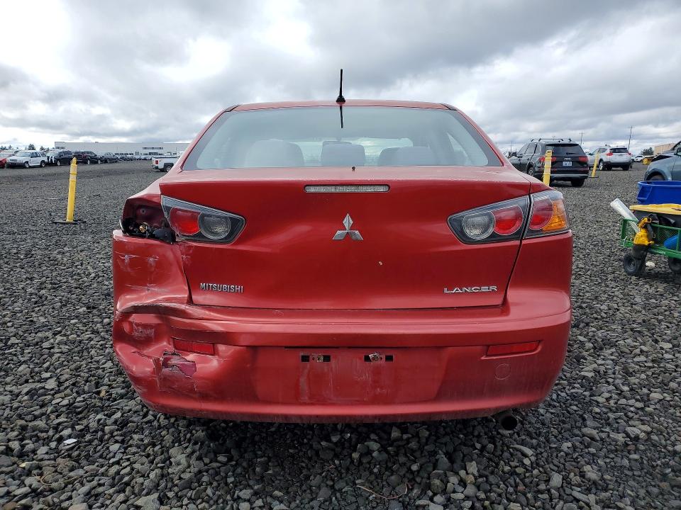 Zdjęcie 6 z aukcji – 2011 MITSUBISHI LANCER ES/ z VIN JA32U2FU3BU010602