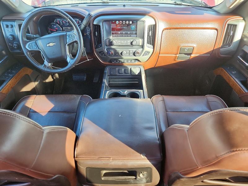 Photo 8 from auction – 2015 CHEVROLET SILVERADO with VIN 1GC1KXE81FF544230