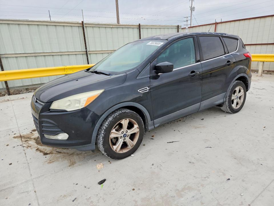 FORD ESCAPE SE 2014 with VIN 1FMCU0GX2EUA44792 - Photo from auction