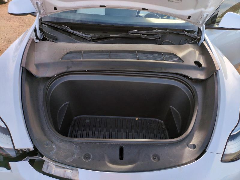 Photo 11 from auction – 2023 TESLA MODEL Y with VIN 7SAYGDEE9PF589963