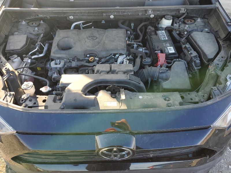 Photo 12 from auction – 2021 TOYOTA RAV4 with VIN 2T3W1RFV3MW129642