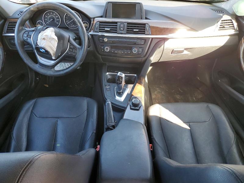 Photo 8 from auction – 2015 BMW 328 XI with VIN WBA3B3G59FNR87572