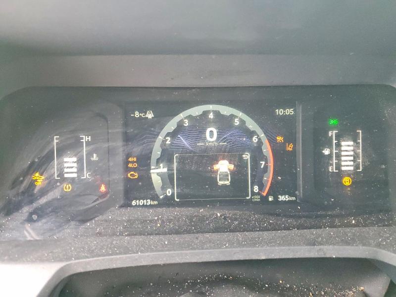 Photo 9 from auction – 2024 TOYOTA TACOMA DOU with VIN 3TYLB5JN0RT042925