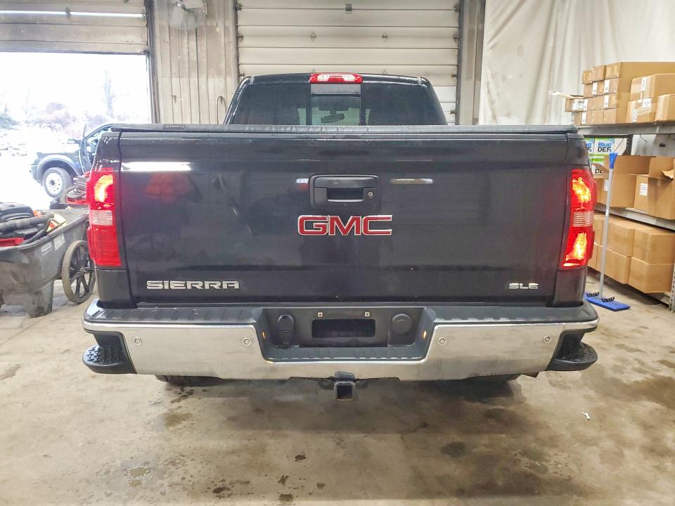 Photo 6 from auction – 2015 GMC SIERRA with VIN 1GTV2UEH9FZ191296