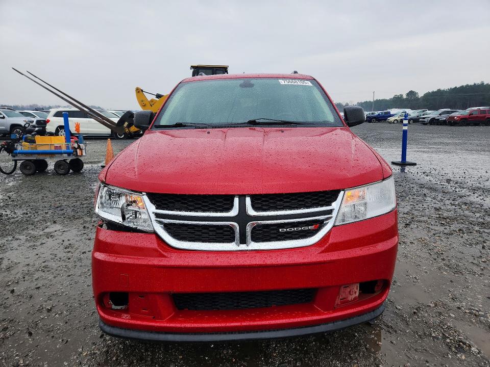 Photo 5 from auction – 2020 DODGE JOURNEY with VIN 3C4PDCAB1LT250701