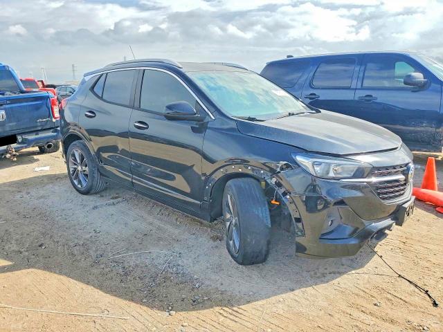 Photo 4 from auction – 2020 BUICK ENCORE GX with VIN KL4MMDSL5LB125373