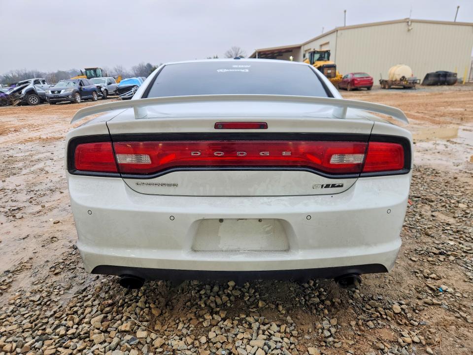 Photo 6 from auction – 2013 DODGE CHARGER with VIN 2C3CDXEJ4DH586896