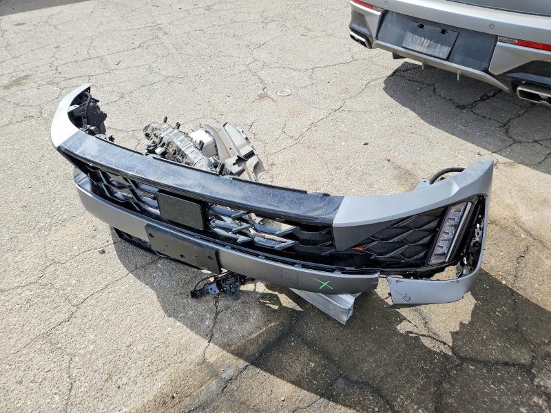 Photo 12 from auction – 2025 KIA K5 with VIN KNAG44J81S5340338
