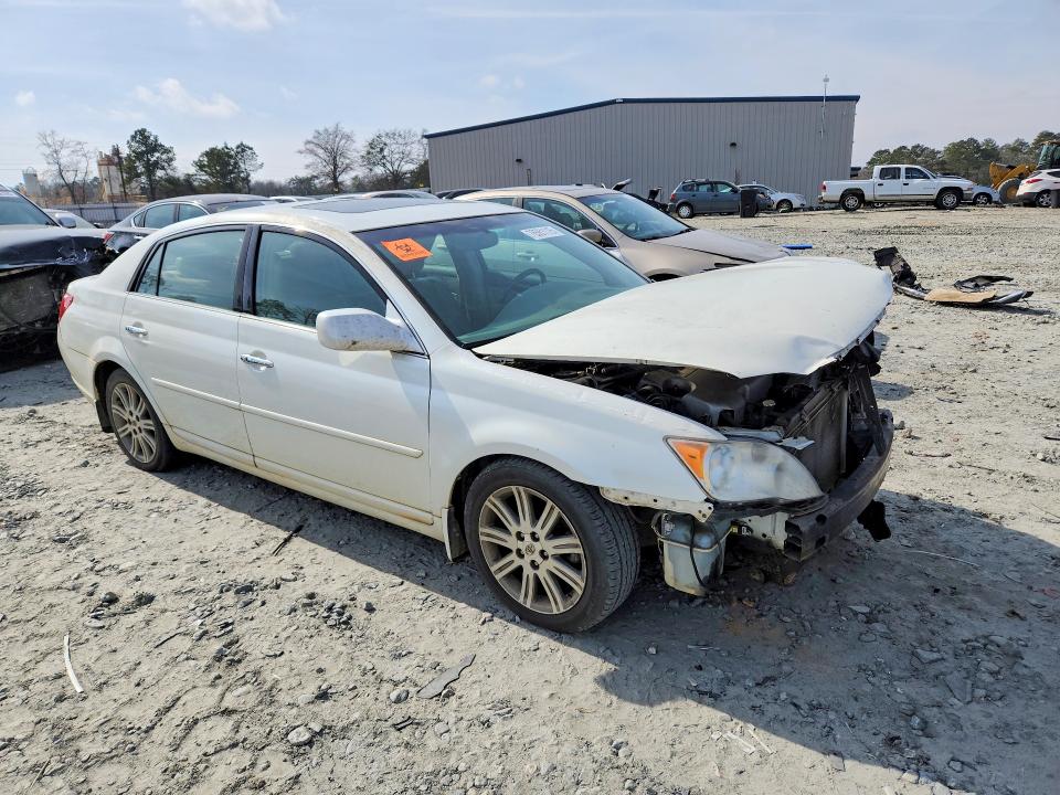 Photo 4 from auction – 2009 TOYOTA AVALON XL with VIN 4T1BK36B99U346823