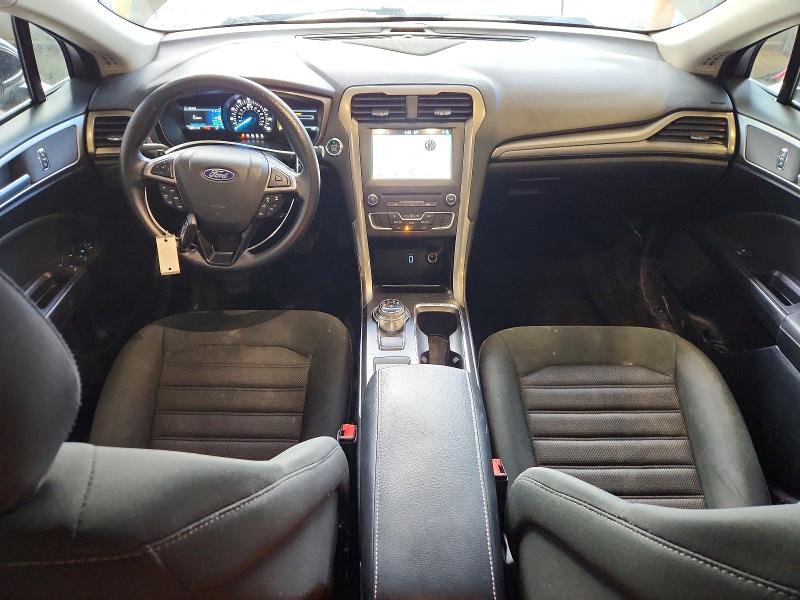 Photo 8 from auction – 2018 FORD FUSION with VIN 3FA6P0HD9JR179594