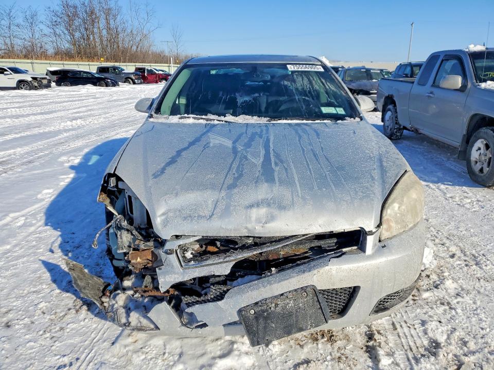 Photo 5 from auction – 2012 CHEVROLET IMPALA LTZ with VIN 2G1WC5E33C1150297