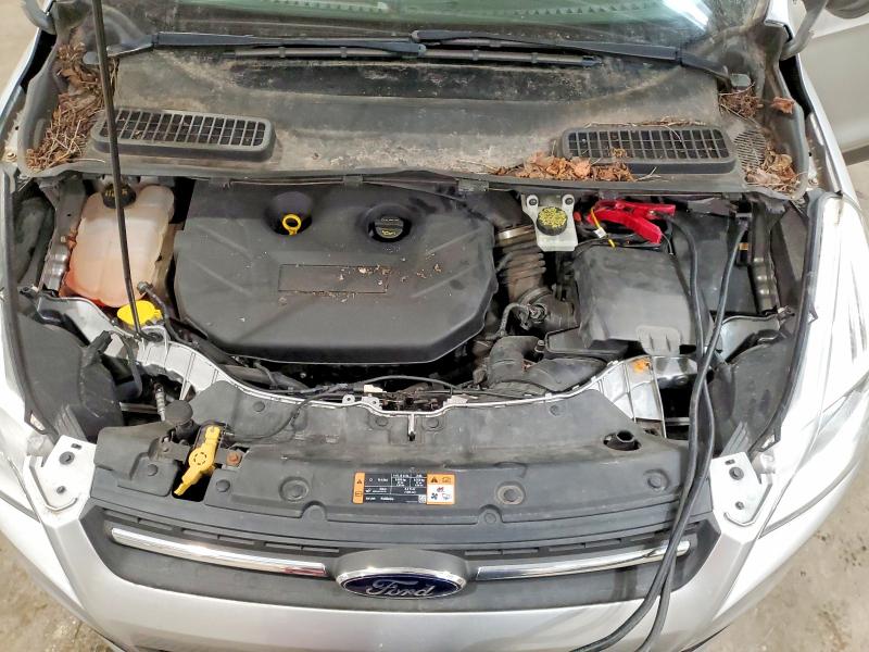 Photo 11 from auction – 2014 FORD ESCAPE SE with VIN 1FMCU9G97EUC43696