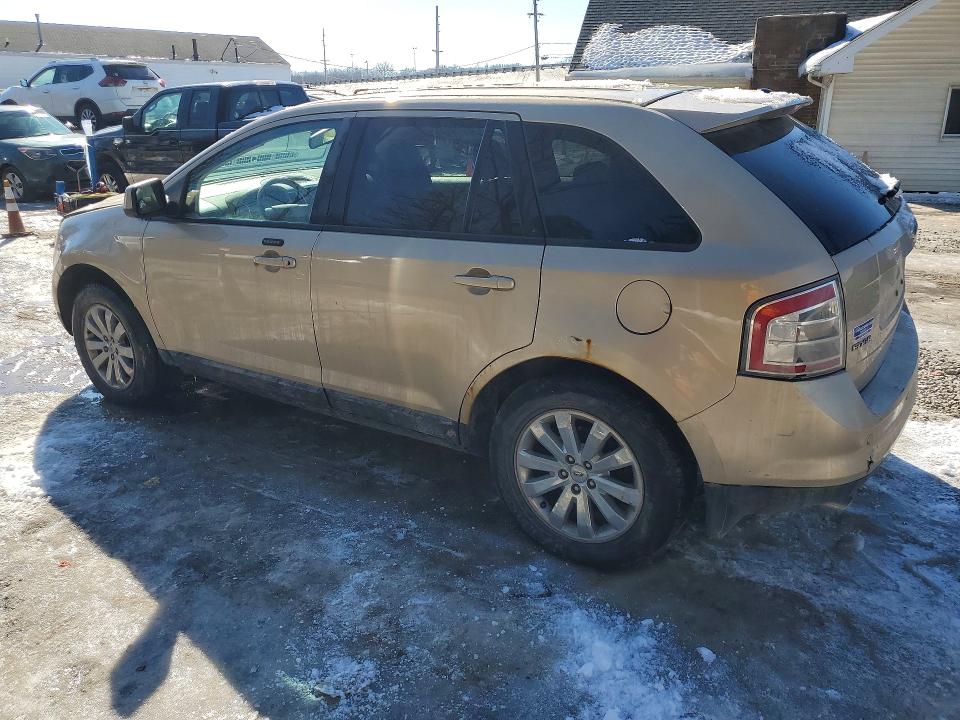 Photo 2 from auction – 2007 FORD EDGE with VIN 2FMDK38C47BA27167
