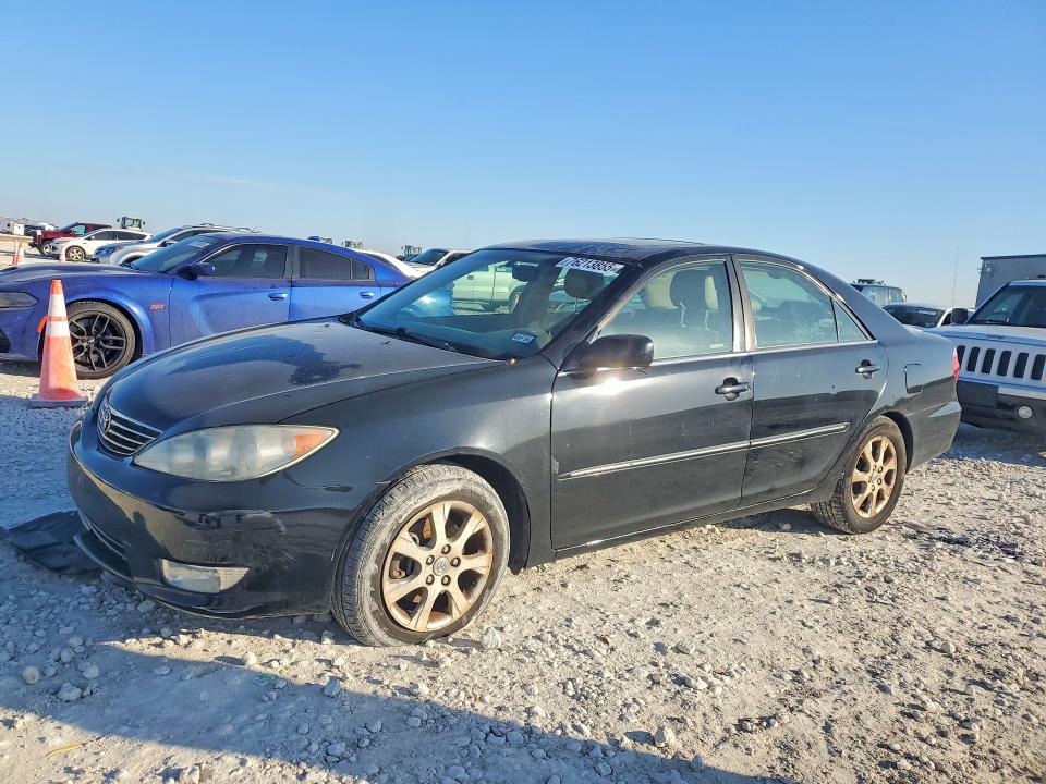 Photo 1 from auction – 2006 TOYOTA CAMRY LE with VIN 4T1BF30K66U113247