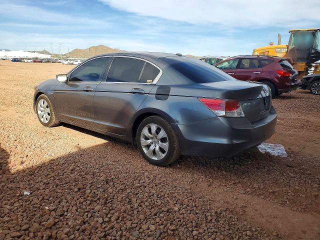 Photo 2 from auction – 2008 HONDA ACCORD with VIN JHMCP26838C049395
