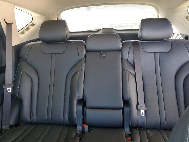 Photo 10 from auction – 2025 GENESIS GV80 STAND with VIN KMUHFESB4SU248919