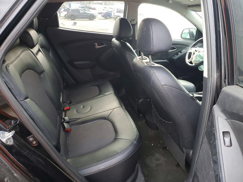 Photo 11 from auction – 2012 HYUNDAI TUCSON with VIN KM8JU3AC2CU429782