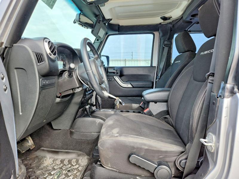 Photo 7 from auction – 2015 JEEP WRANGLER with VIN 1C4BJWCG7FL612933