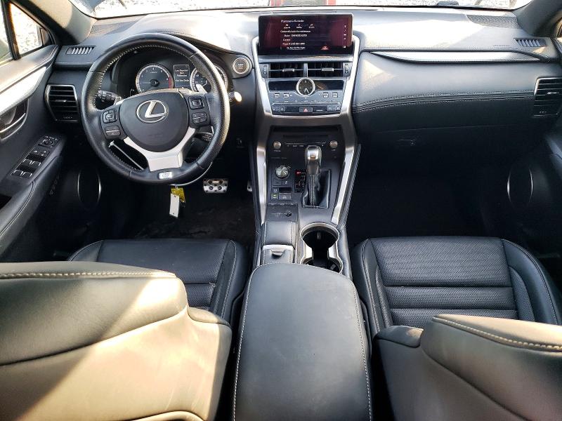 Фото 8 с аукциона – 2018 LEXUS NX 300 BAS с VIN JTJBARBZ7J2176696