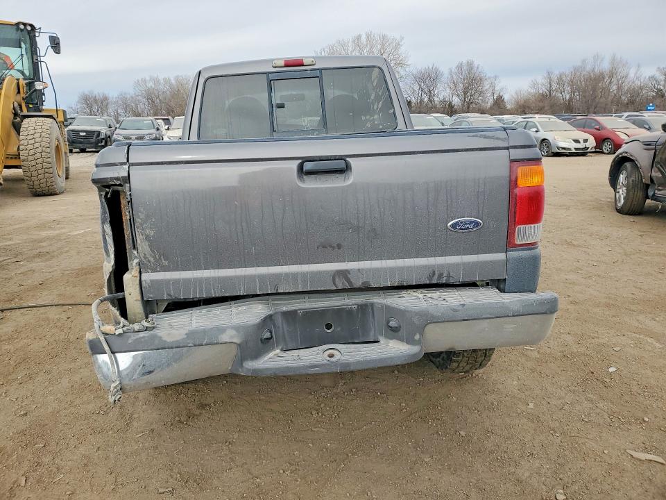 Photo 6 from auction – 1999 FORD RANGER with VIN 1FTZR15V3XPB60043