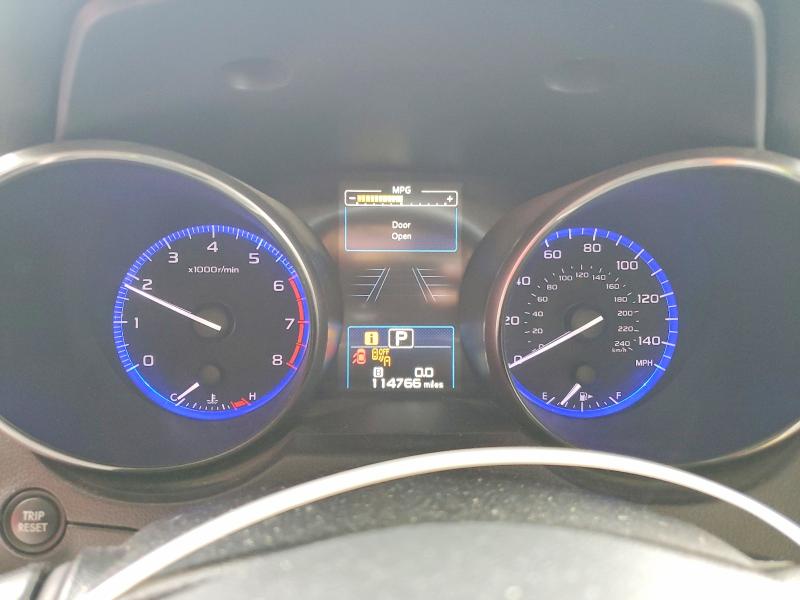 Photo 9 from auction – 2016 SUBARU OUTBACK 2. with VIN 4S4BSAFCXG3212189